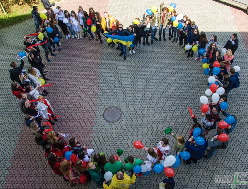 В УжНУ розпочався Тиждень факультету історії та міжнародних відносин