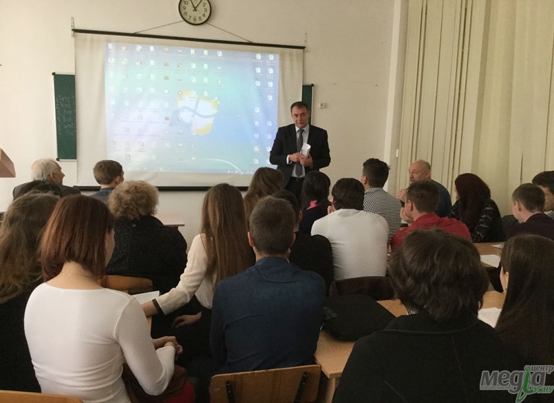 Не спортом єдиним живе студентство факультету здоров’я та фізичного виховання