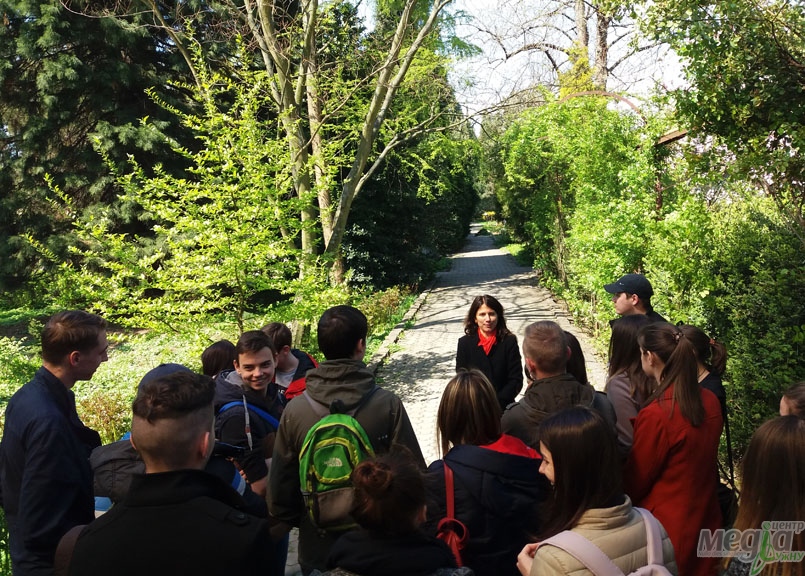 Вчитись в УжНУ цікаво – вкотре переконалися студенти факультету туризму та МК