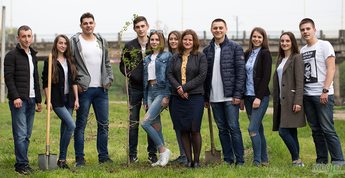 Професійний день на біологічному факультеті відзначали і науково, і розважально, й по-кулінарному