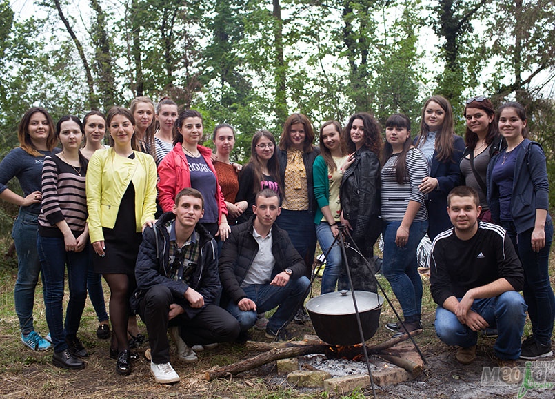 Професійний день на біологічному факультеті відзначали і науково, і розважально, й по-кулінарному