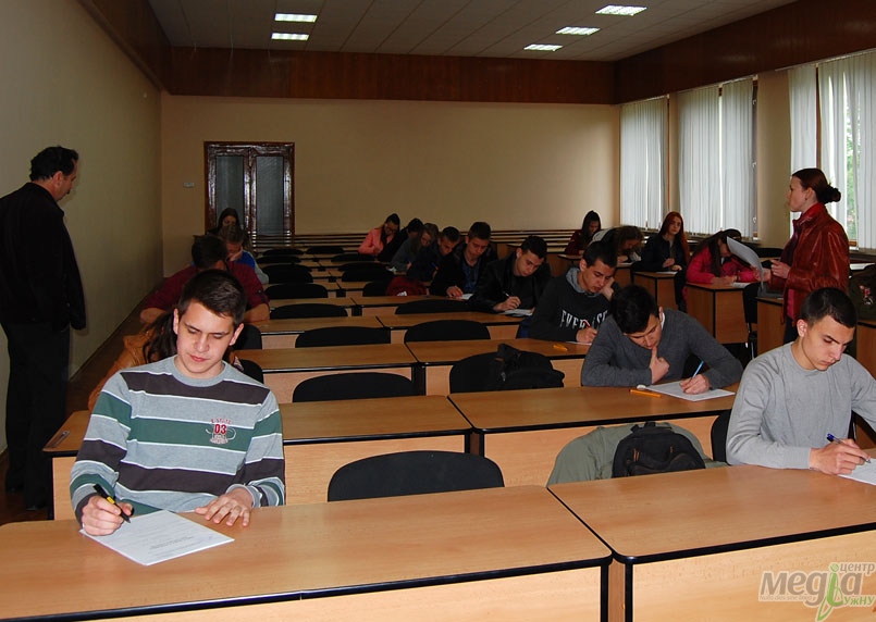 Профорієнтація олімпіадою: на математичному абітурієнти заробляли додаткові бали для вступу