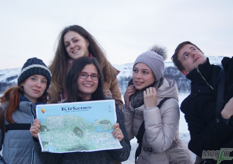 Студентка факультету туризму та МК повернулася зі стажування в Норвегії