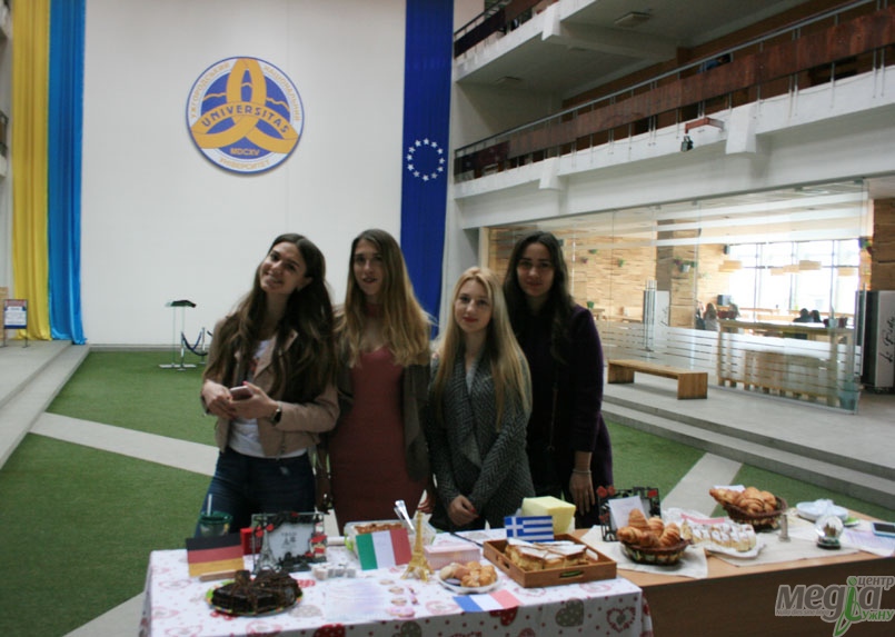 Студентки-міжнародниці продовжують благодійні ініціативи