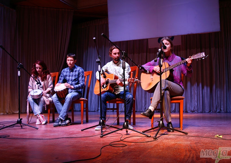 Хіміки відсвяткували професійно