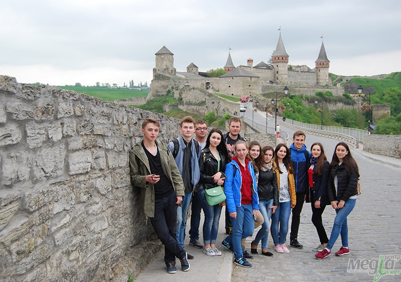 Студенти-історики знову випробували новий екскурсійний маршрут