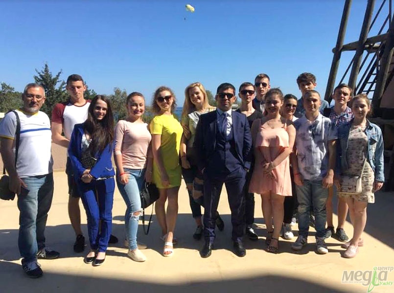 Студенти-туризмознавці набувають професійних практичних навичок у Туреччині