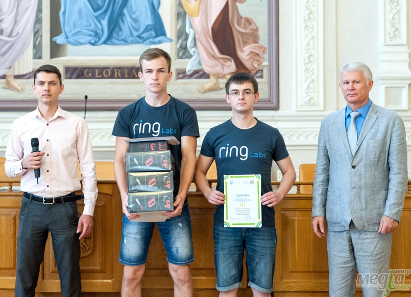 Студенти-програмісти УжНУ – знову призери престижних міжнародних змагань