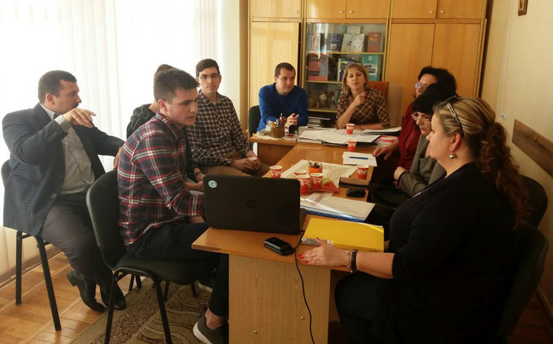 Філологи й програмісти УжНУ виконують науковий проект, аналогів якого в Україні немає