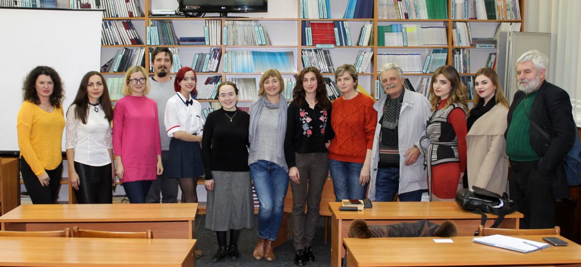 Клуб літературних дебютів відзначив 10 років