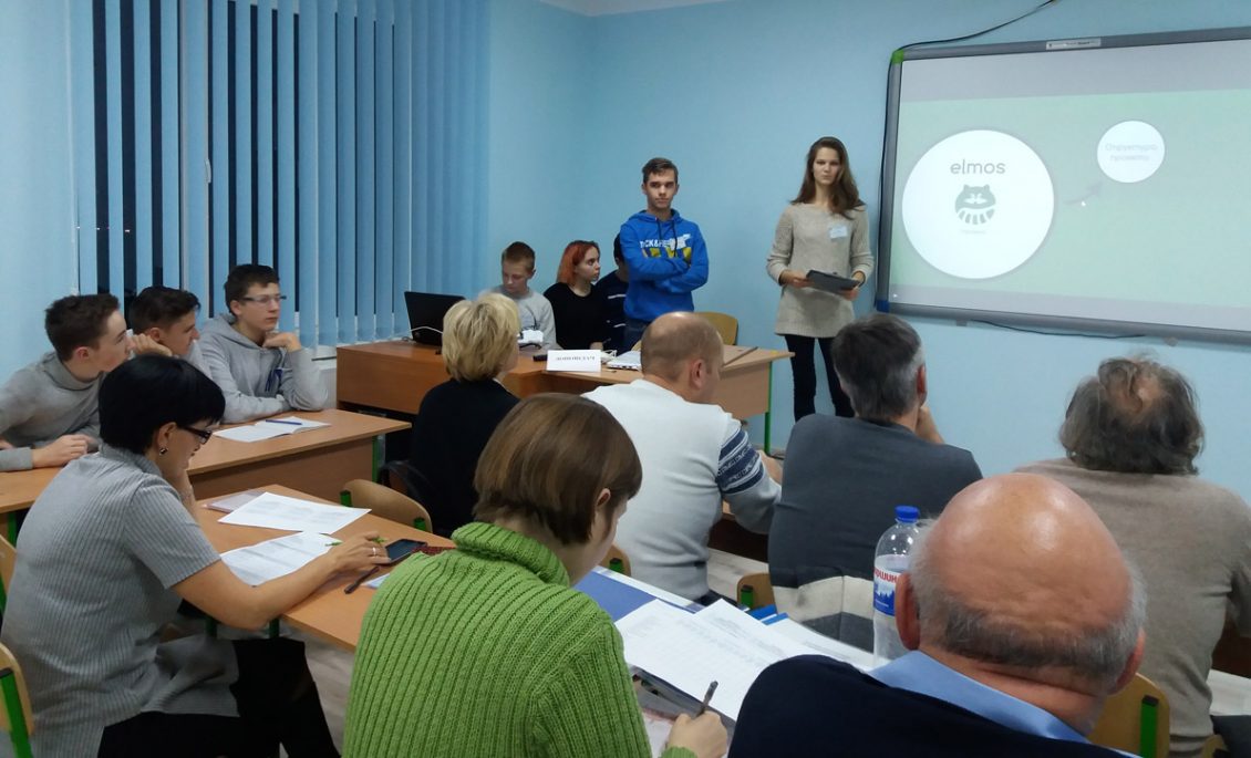 Закарпатські учні вдруге поспіль вибороли золото на Всеукраїнському турнірі юних інформатиків