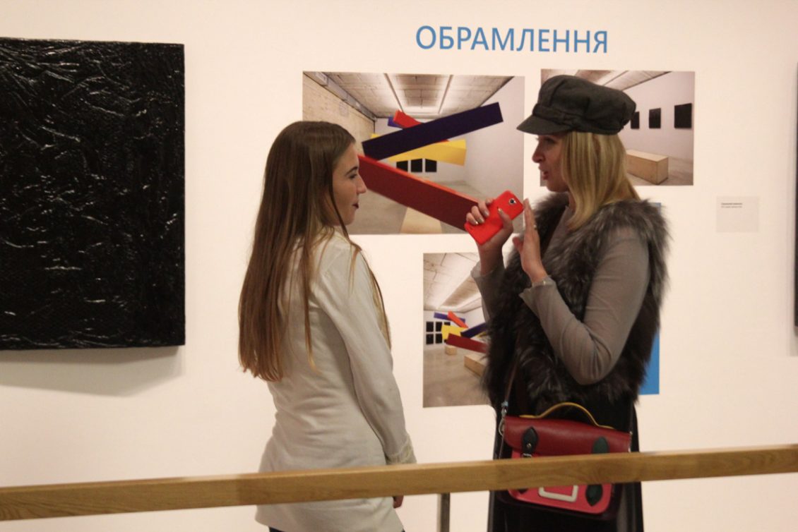 В Ужгороді презентували виставку робіт відомого художника Тіберія Сільваші