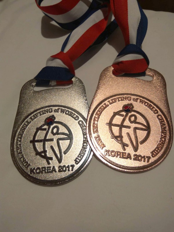 Ужнівець Михайло Тупиця повернувся призером із Чемпіонату світу в Сеулі