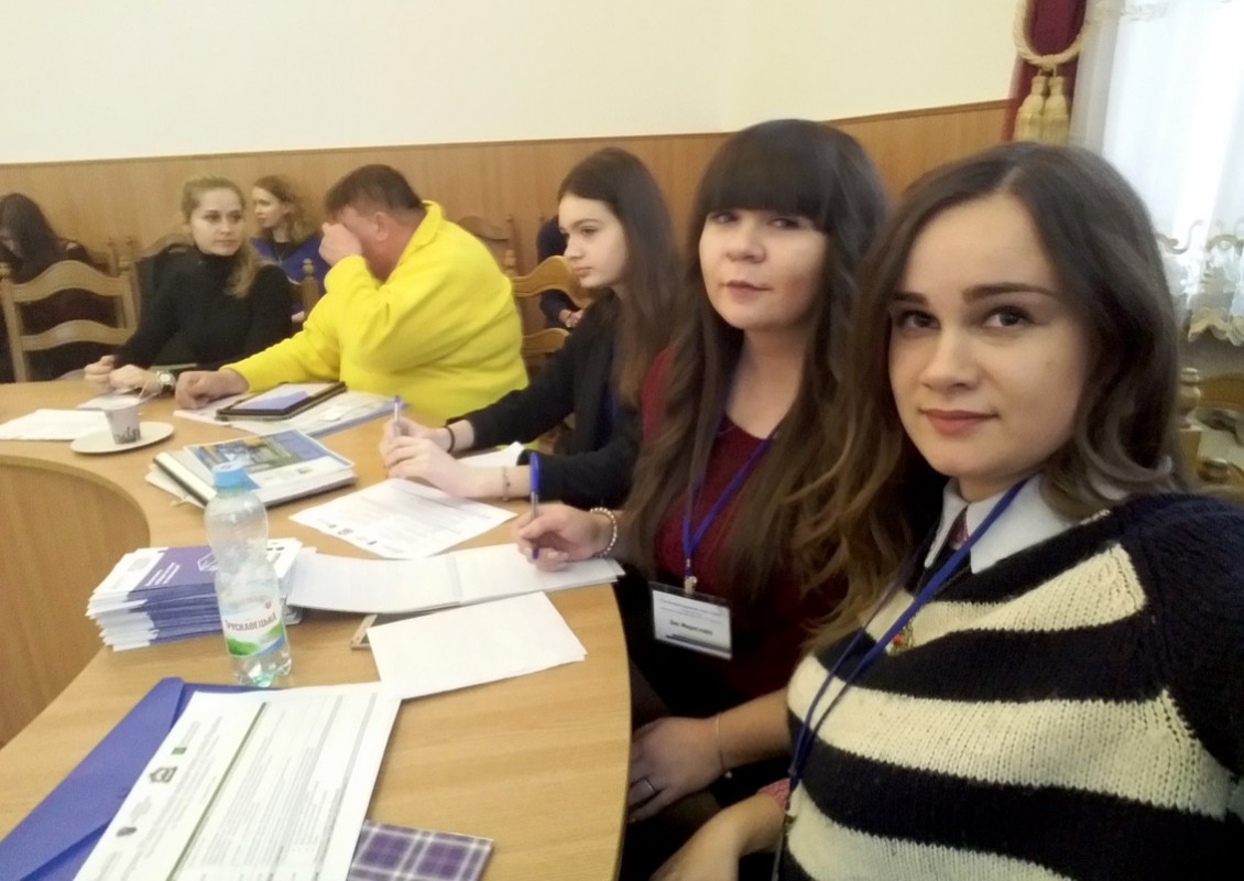 Представники юридичного факультету взяли участь у з’їзді Асоціації юридичних клінік України