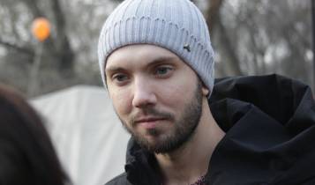 Млинці конкурсантів «Ужгородської палачінти» оцінював суперфіналіст «МастерШефа» Володимир Троцький