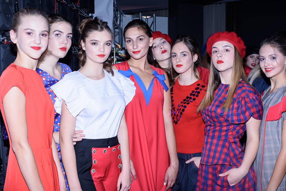 Студентки УжНУ виступатимуть на п'ятому Ukraїnian Fashion Bazaar