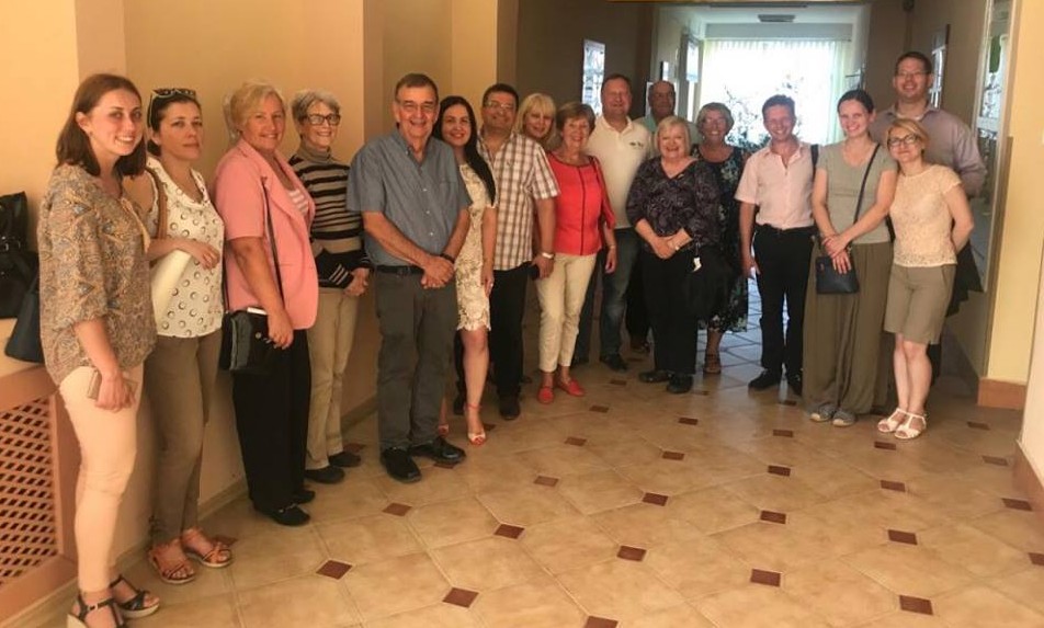 Доцент факультету міжнародних економічних відносин очолила Асоціацію міст-побратимів Ужгорода й Корвалліса