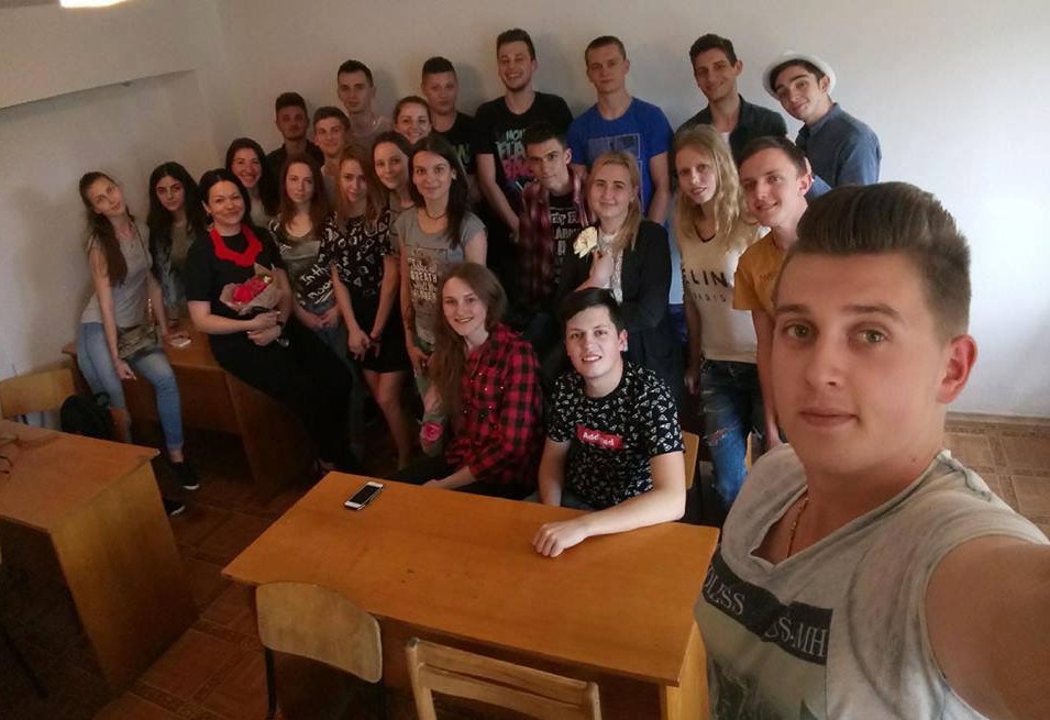 На факультеті туризму та МК вчаться розважати… розважаючись