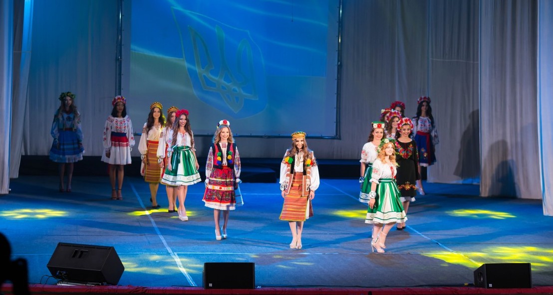 В УжНУ обрали головну красуню вишу