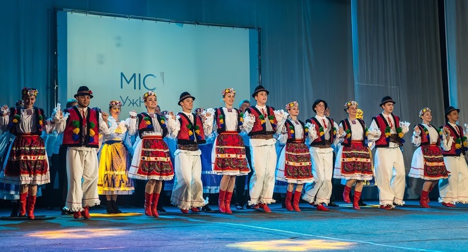 В УжНУ обрали головну красуню вишу