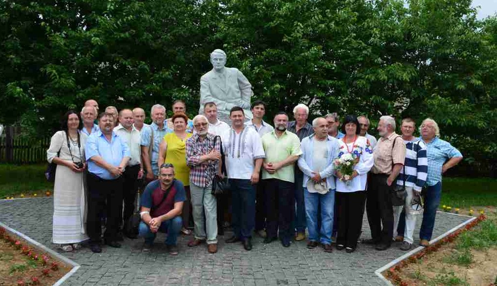 Професор УжНУ взяв участь у першому відкритому фестивалі мистецтв імені А. Ерделі