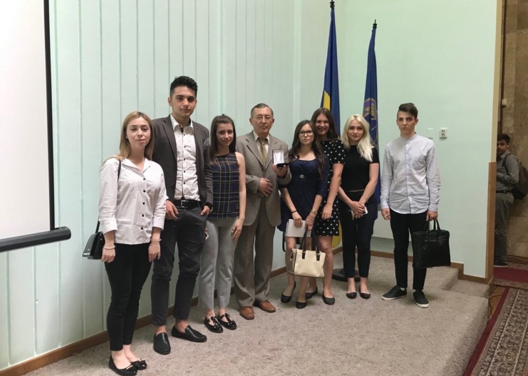 Юристи-міжнародники УжНУ взяли участь у міжнародній науковій конференції Української асоціації міжнародного права