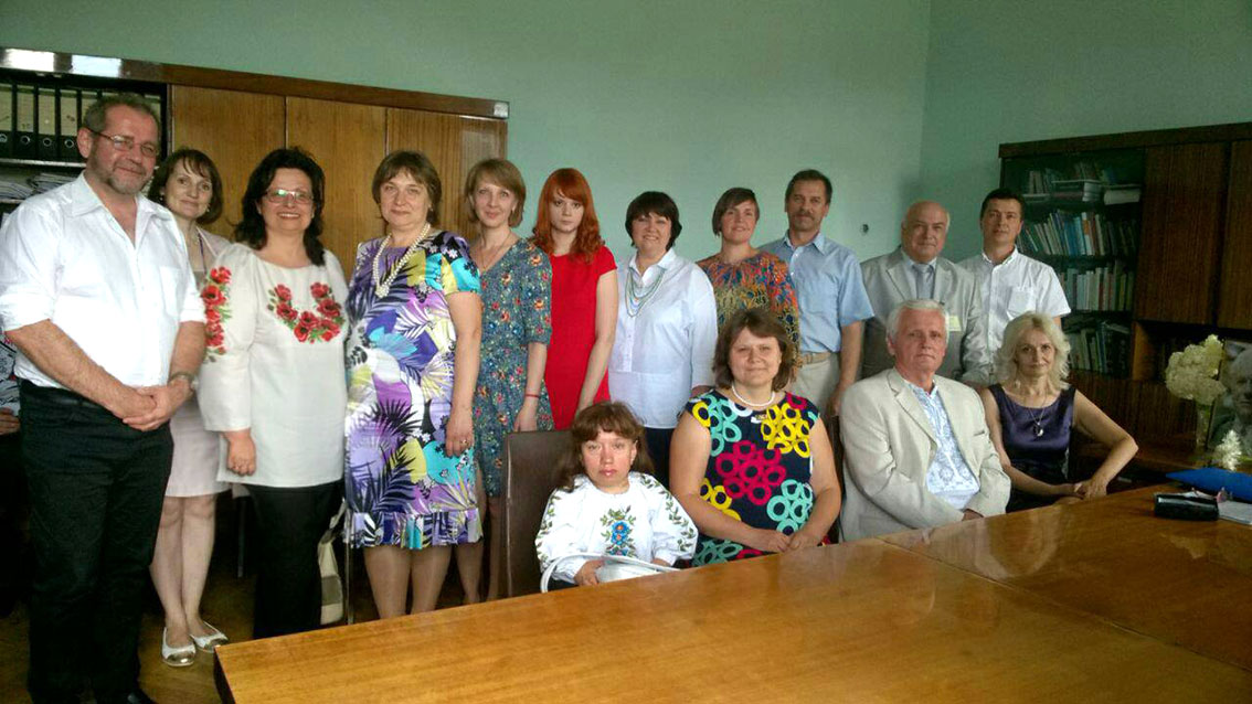 Представники філологічної та історичної науки Ужгородського університету взяли участь у ІХ Міжнародному конгресі україністів