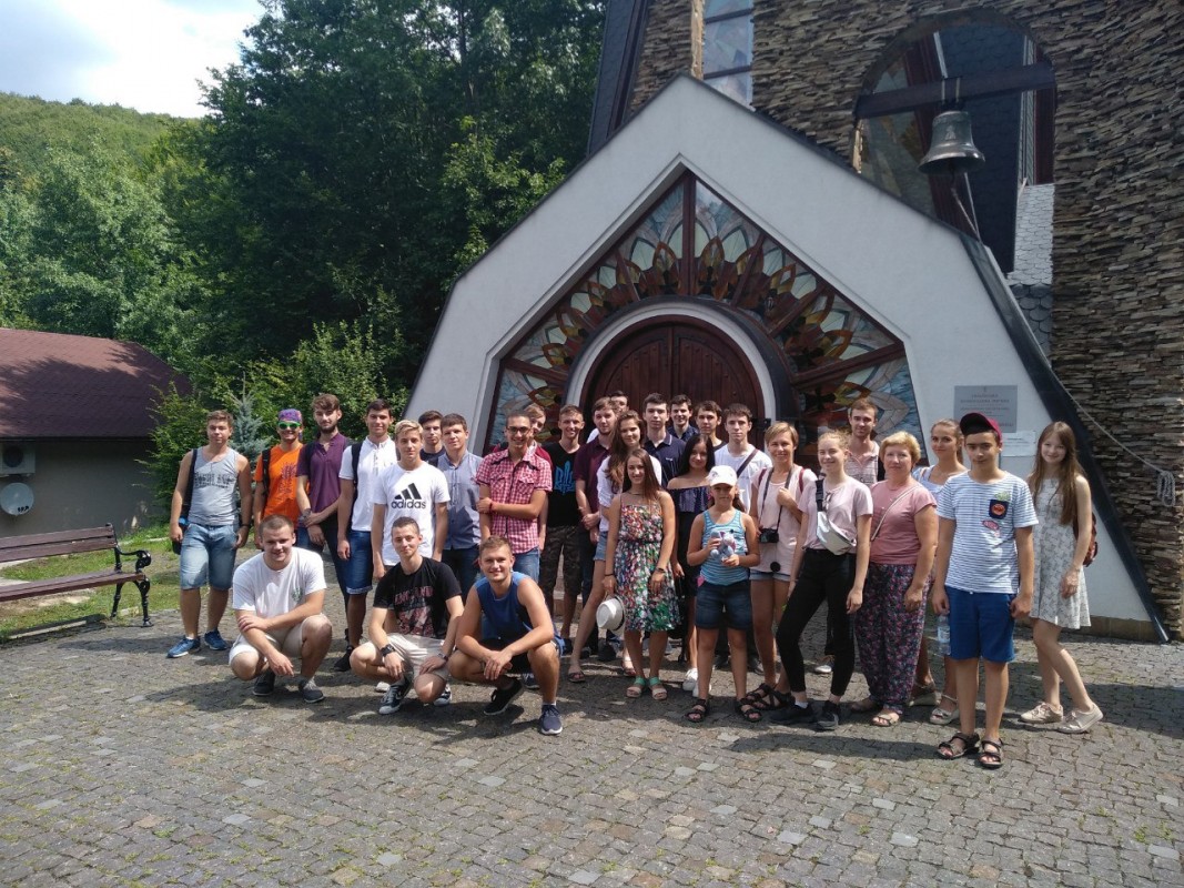 ІІІ Міжнародна літня школа з програмування зібрала учасників із України та Грузії