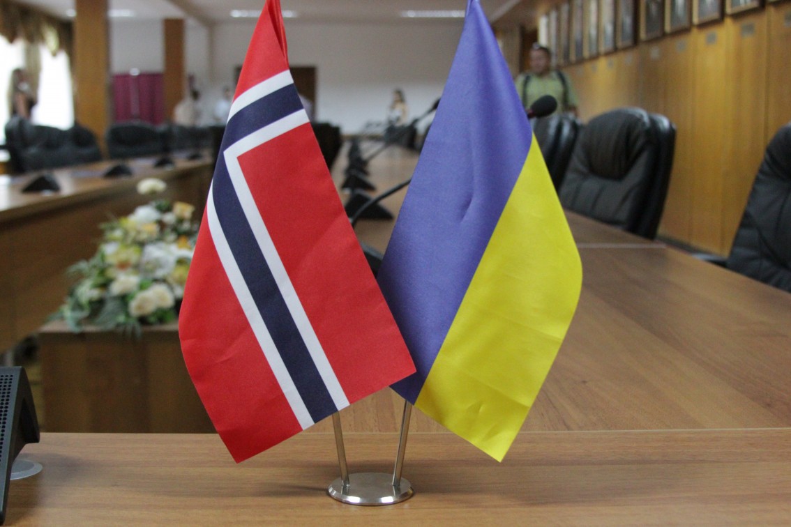 В УжНУ стартувала осіння програма перекваліфікації «Україна-Норвегія»