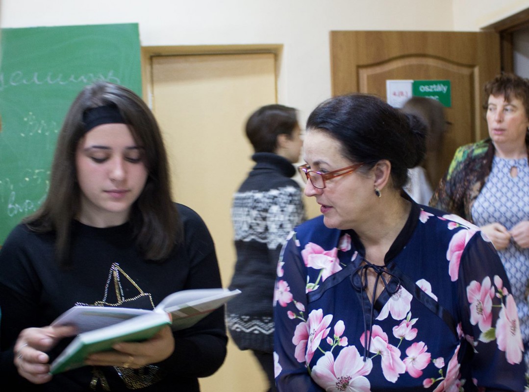 Українська для шкіл нацменшин – актуальна для регіону