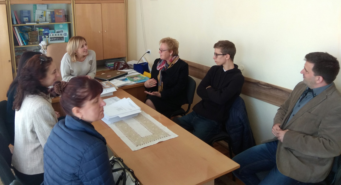 «Декларацію намірів» уклав філологічний факультет з україністами Ніредьгазького університету