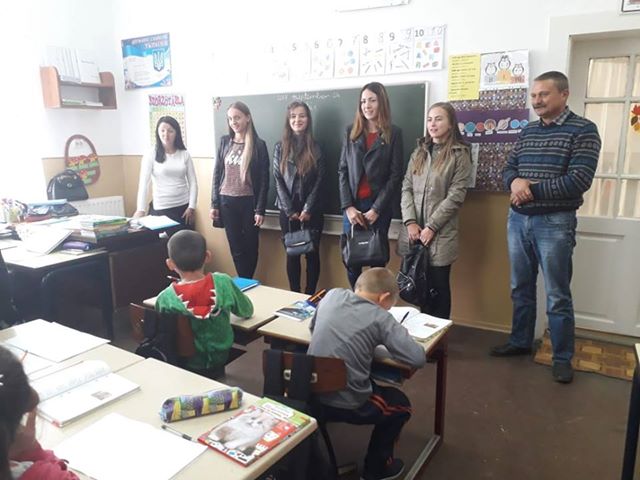 Кафедра української мови вдосконалює традиційні та впроваджує новітні лінґводидактичні технології у викладанні державної мови як нерідної