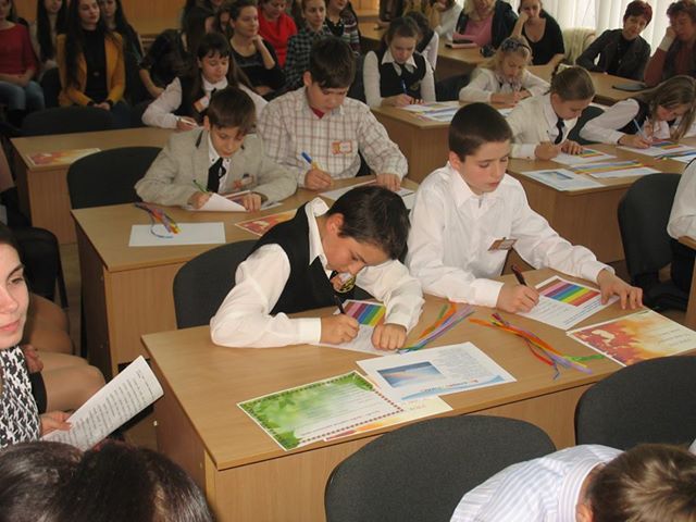 Кафедра української мови вдосконалює традиційні та впроваджує новітні лінґводидактичні технології у викладанні державної мови як нерідної