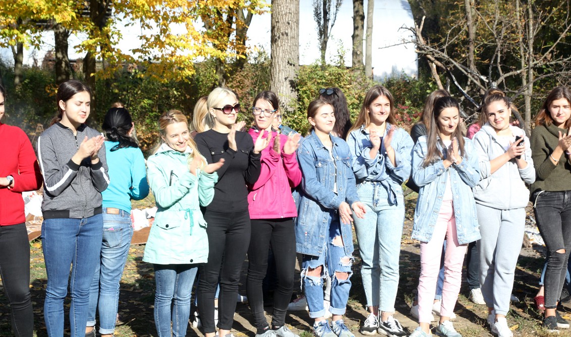 «Інформаційна миска» – 2018: медійна родина філфаку успішно пройшла перевірку на міцність дружби