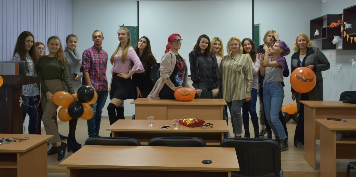 «Труп нареченої» показували на філологічному