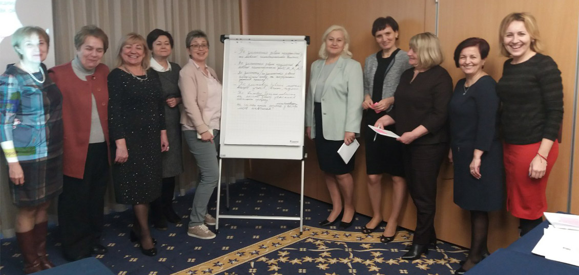 Систему моніторингу експерименту з упровадження в Україні багатомовної освіти розробляли у Києві представники чотирьох областей