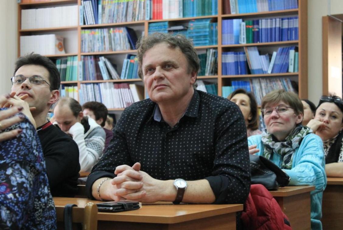 В Ужгороді презентували історичний детектив про Шевченка