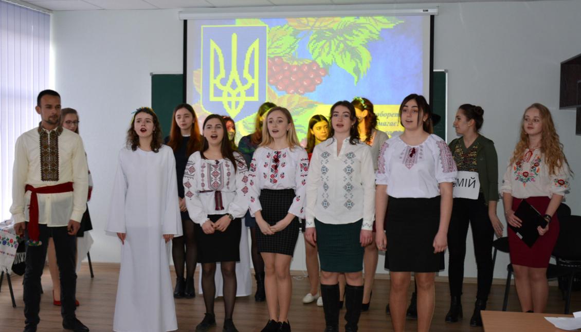 Шевченківські дні в Ужгородському університеті завершили великим святом