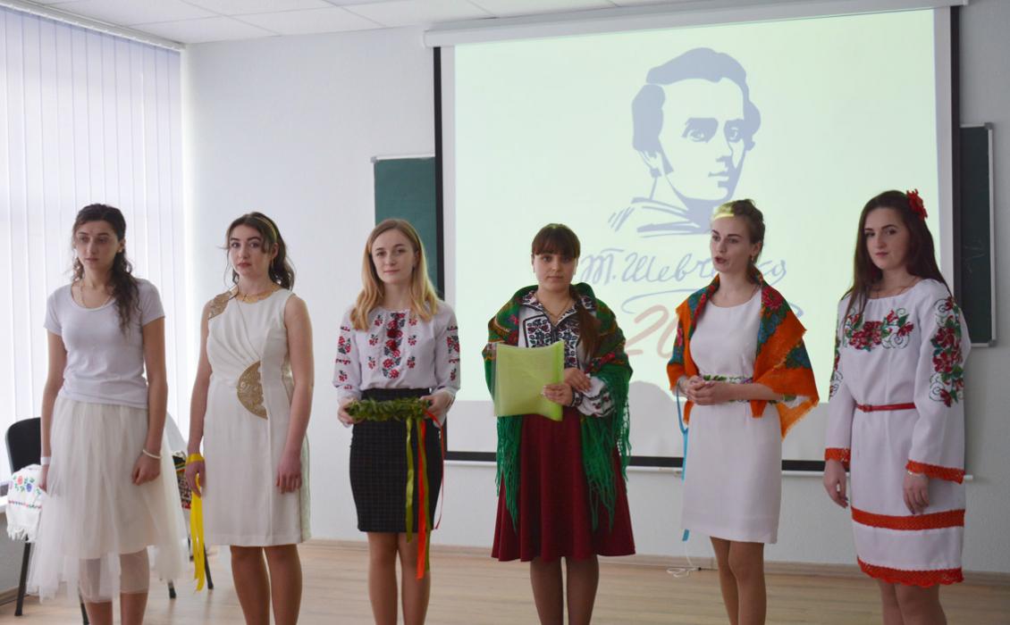 Шевченківські дні в Ужгородському університеті завершили великим святом