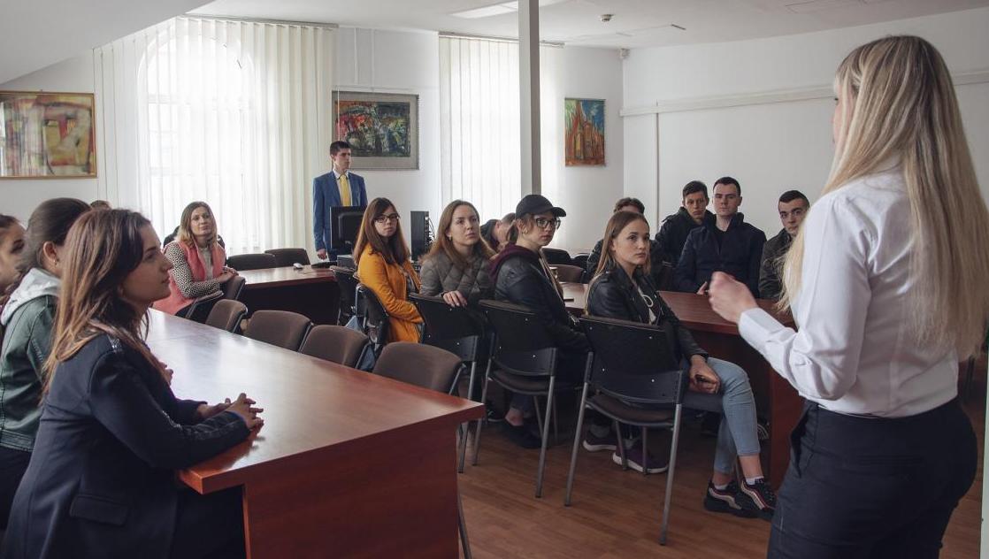 Тиждень рідного підрозділу ФІМВ святкує з користю і пізнавально