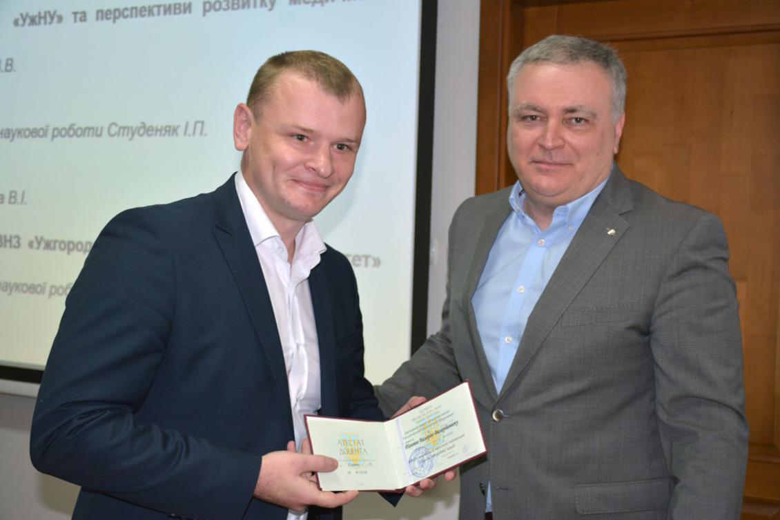 Ужгородський університет налагодив співпрацю зі 115 міжнародними партнерами