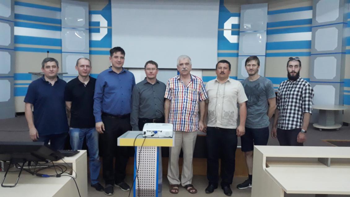 Факультет інформаційних технологій налагоджує співпрацю з провідними грузинськими вишами