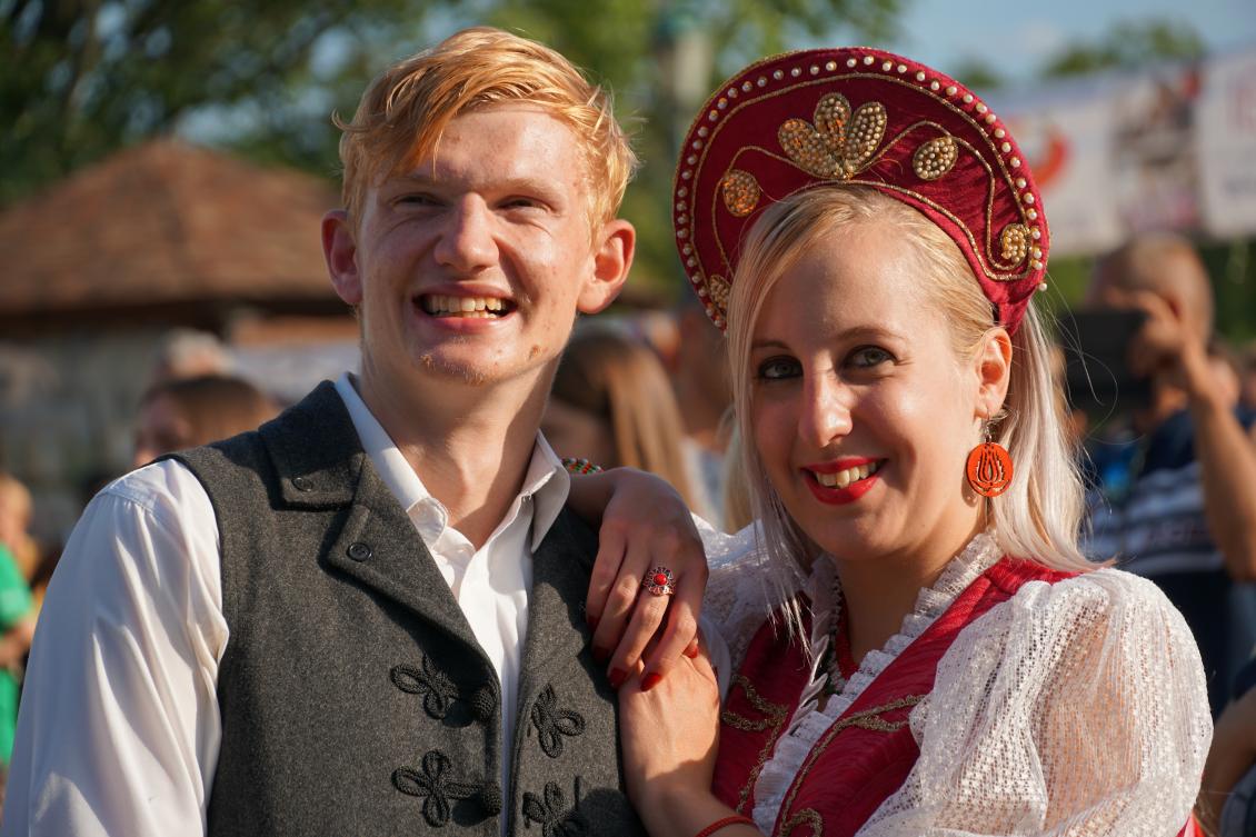 Краса довкола: в Ужгороді відбувся фестиваль культур Beauty Around Me