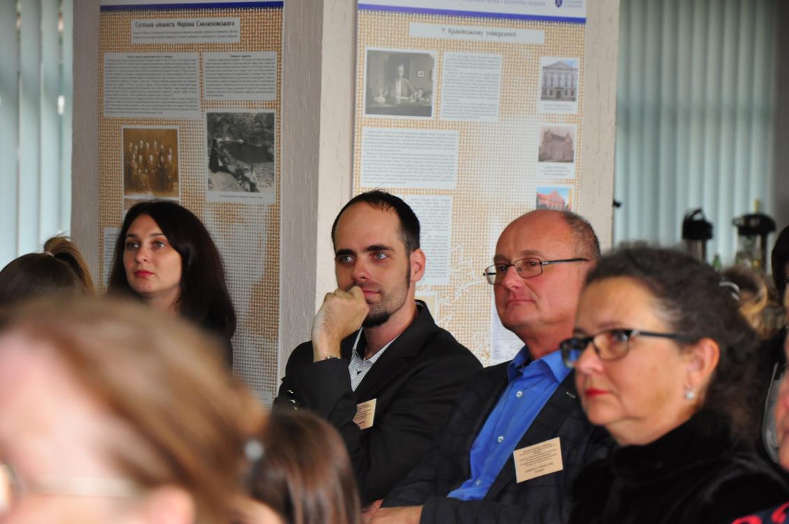 В УжНУ відзначили 25-річчя словацького та 5-ліття чеського відділень міжнародною науковою конференцією