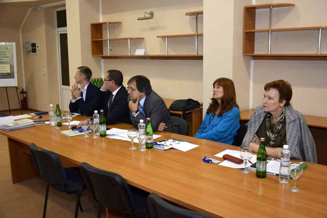 Доцент юрфаку став організатором міжнародного форуму щодо проблем інтелектуальної власності в Україні та ЄС