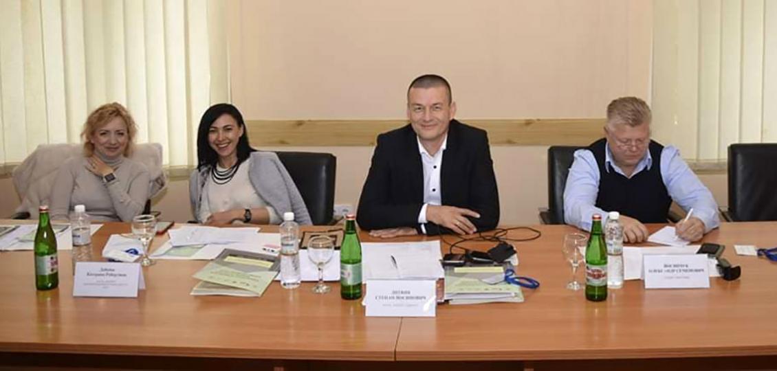 Доцент юрфаку став організатором міжнародного форуму щодо проблем інтелектуальної власності в Україні та ЄС