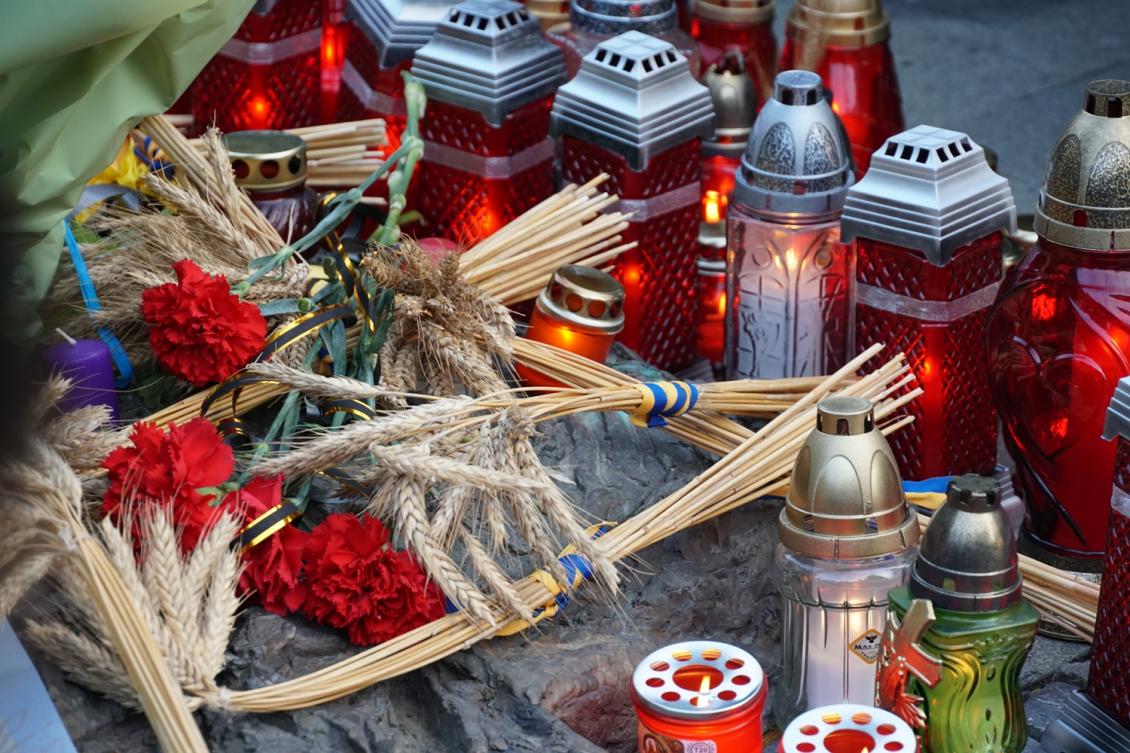 В Ужгороді вшанували пам'ять жертв Голодомору