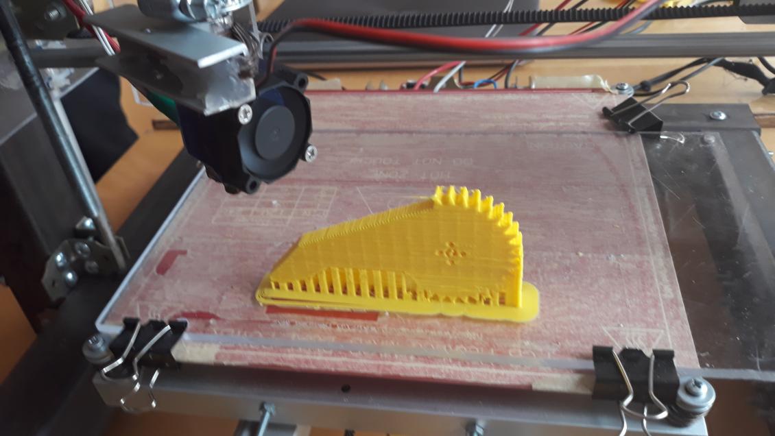Студенти-айтівці сконструювали власний 3D-принтер