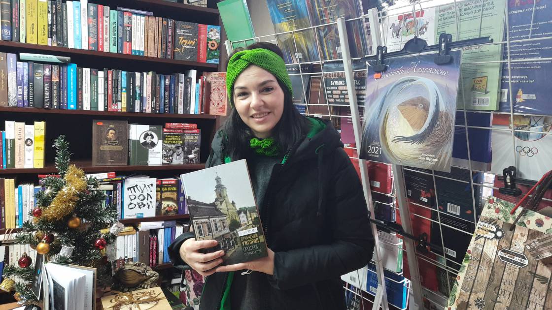 Тетяна Літераті: «Мої книги вже купують і для колекції»