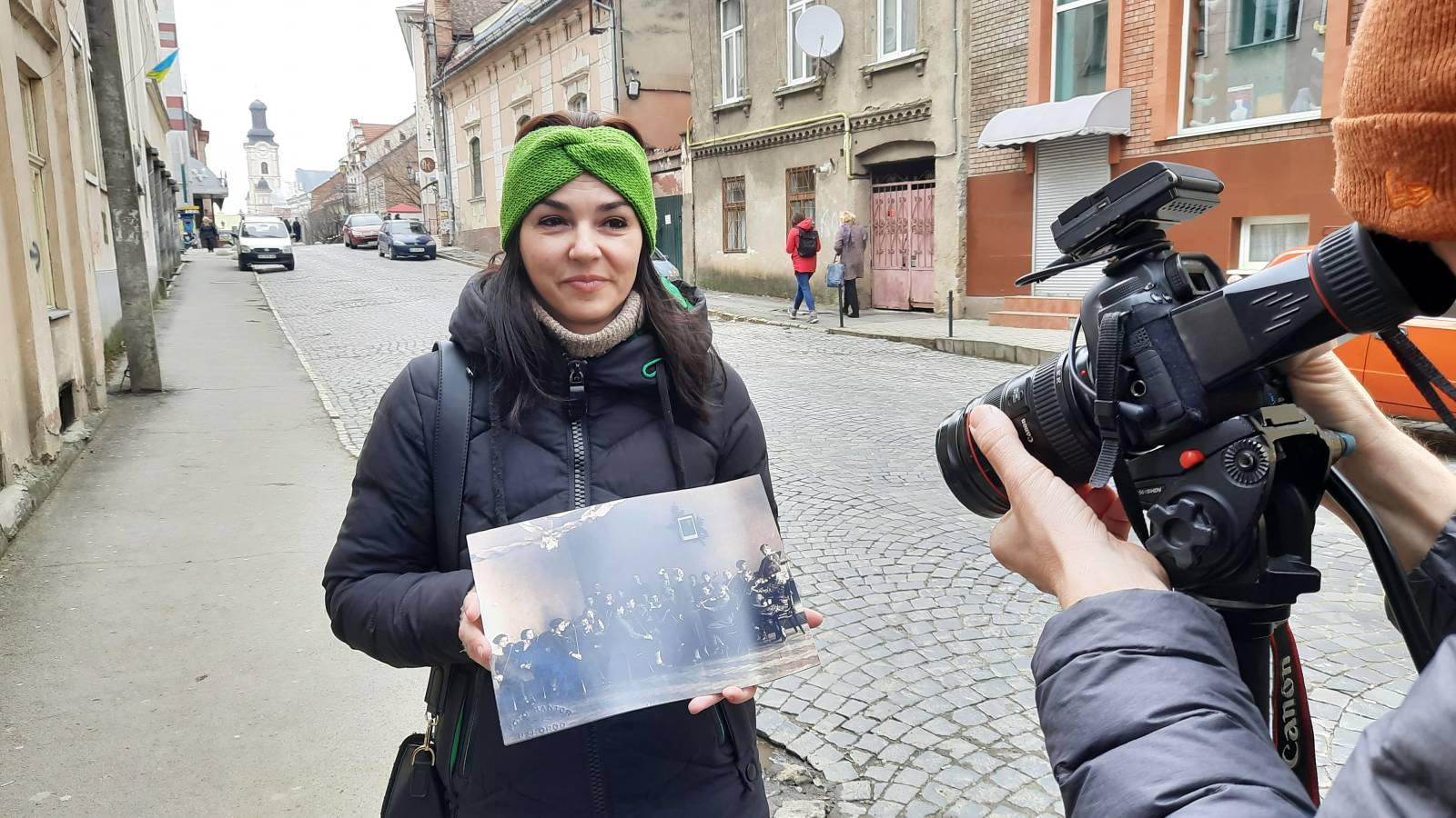 «Непомітно помітні»: В Ужгороді влаштували авторську онлайн-екскурсію про видатних жінок міста